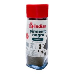 PIMIENTA NEGRA INDIAN MOLIDA 50G