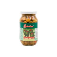 ACEITUNAS INDIAN RELLENAS DE PIMENTON 200G