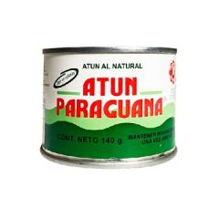 ATUN AL NATURAL PARAGUANA 140G