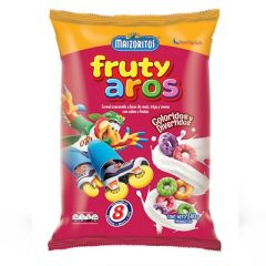 CEREAL FRUTY AROS MAIZORITOS 240G