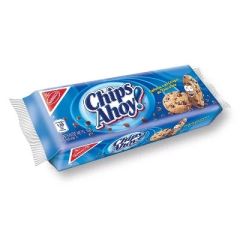 GALLETAS CHIPS AHOY MULTIPACK DE 168G