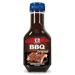 SALSA BBQ ORIGINAL MCCORMICK 230ML