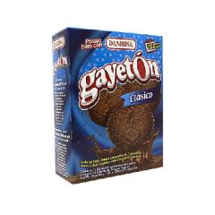 GAYETON DANIBISK CLASICO LONCHERA 200G