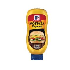 MOSTAZA MCCORMICK 260G