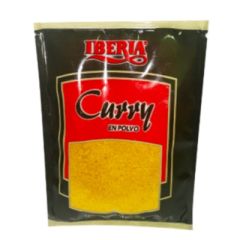 CURRY IBERIA EN POLVO 20G