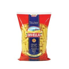 PASTA DIVELLA RIGATONI 17 500G