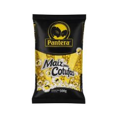 MAIZ PARA COTUFAS PANTERA 500G