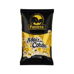 MAIZ PARA COTUFAS PANTERA 250G