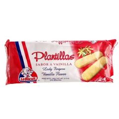 PLANTILLAS DE VAINILLA LE BISCUIT DE 145GRS