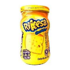 QUESO CHEDDAR ORIGINAL RIKESA DE 300GRS