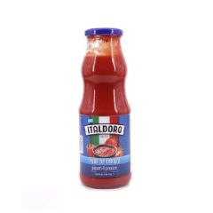 PASSATA ITALDORO DE TOMATE 680G         