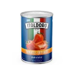 TOMATES ENTEROS ITALDORO 800G