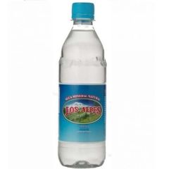 AGUA MINERAL LOS ALPES 500 ML           