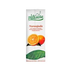 NECTAR LA PASTORENA UHT DE NARANJA 1L