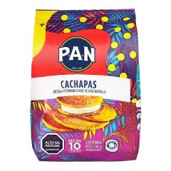 MEZCLA PAN PARA CACHAPAS 500G