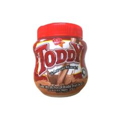 MEZCLA ACHOCOLATADA TODDY POTE DE 200G