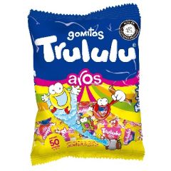 GOMITAS TRULULU AROS SAB FRUTAL 300G    