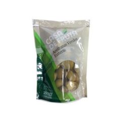 ACEITUNAS VERDES ENTERAS CASA DE FRUTA 180G