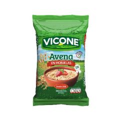 AVENA EN HOJUELAS VICONE BOLSA 400G