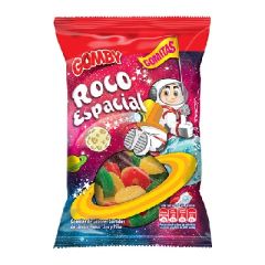 GOMITAS GOMBY ROCO ESPACIAL 100G