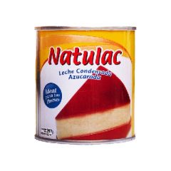 LECHE CONDENSADA NATULAC EN LATA DE 397GRS