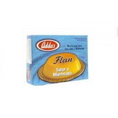 FLAN ADDAS MANTECADO 60G                