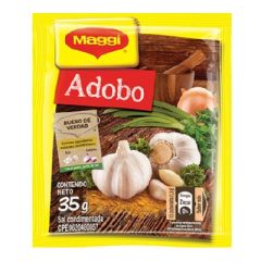 ADOBO MAGGI SACHET DE 35G