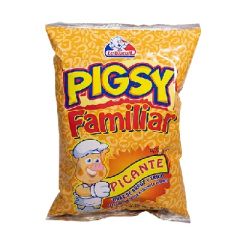 PIGSY LE BISCUIT SABOR TOCINETA PICANTE 60G