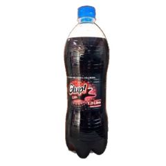 GLUP SABOR COLA NEGRA 1L