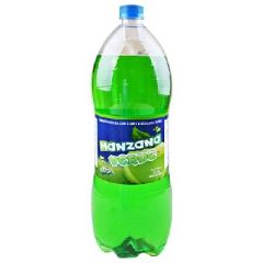 REFRESCO MANZANA VERDE GLUP 1L