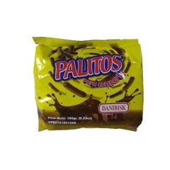 GALLETAS DANIBISK PALITOS XL BOLSA DE 150G