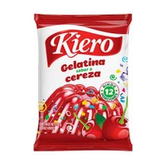 GELATINA DE CEREZA KIERO 96G