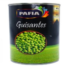 GUISANTES PAFIA LATA DE 400G