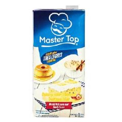 JARABE TRES LECHES MASTER TOP UHT 1L