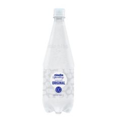 AGUA MINALBA SPARKLING ORIGINAL 1L