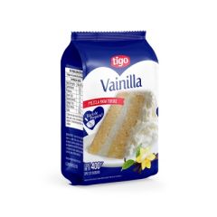 MEZCLA PARA TORTAS DE VAINILLA TIGO 400G