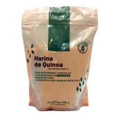 HARINA DE QUINOA EMANA SIN GLUTEN 336G