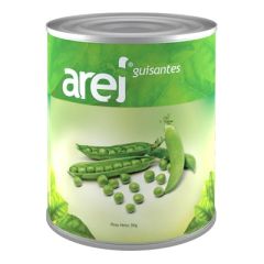 GUISANTES AREL LATA ABRE FACIL DE 227G