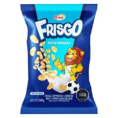 CEREAL TU CEREAL FRISGO AZUCARADO SIN GLUTEN 240G