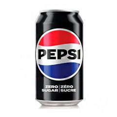 PEPSI ZERO AZUCAR LATA 355ML            