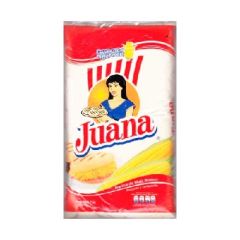 HARINA JUANA DE MAIZ BLANCO 1KG