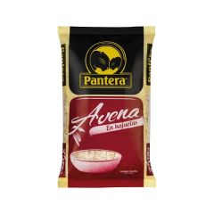 AVENA EN HOJUELAS PANTERA 400G