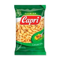 PASTA CAPRI CARACOL GRANDE 500 G