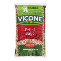 FRIJOLES BAYOS VICONE 500G