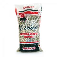 ARVEJAS VERDES VICONE ENTERAS 500G