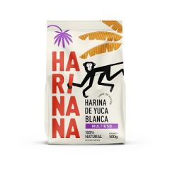 HARINA DE YUCA HARINANA 500G