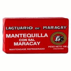 MANTEQUILLA MARACAY PANELA DE 100G