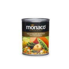 VEGETALES MIXTOS MONACO 241 G           