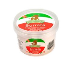 QUESO MOZZARELLA BUFALINDA BURRATA 450G