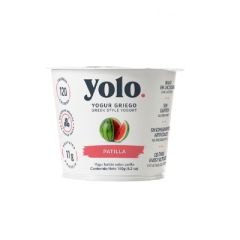 YOGURT GRIEGO YOLO PATILLA 150G         